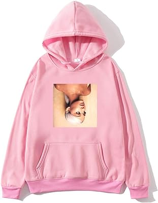 Ariana grande femmes filles hommes garçons sweat à capuche en coton. DIAYTAR SENEGAL, votre destination shopping en ligne pour des promotions exceptionnelles sur des articles d'informatique. Que vous recherchiez un ordinateur portable performant, des accessoires technologiques ou des logiciels, notre boutique discount est là pour vous offrir les meilleurs prix sans compromis sur la qualité. Ne manquez pas nos offres irrésistibles.