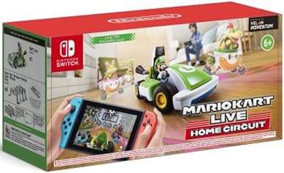 Mario kart live: home circuit jeu nintendo switch avec green comme. À la recherche de bonnes affaires ? Ne cherchez plus ! DIAYTAR SENEGAL  est là pour vous. Avec une gamme complète de produits discount, allant de la maison à l'électroménager, de l'informatique à la mode et aux gadgets tendance, vous trouverez sûrement ce que vous cherchez tout en réalisant des économies substantielles.