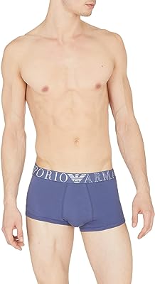 Nouveau boxer icon emporio armani pour hommes. Ne cherchez plus, DIAYTAR SENEGAL  est là pour vous offrir des produits discount de qualité supérieure. Que vous ayez besoin d'appareils électroménagers performants, de vêtements tendance ou de gadgets innovants, notre boutique en ligne propose des offres exceptionnelles dans tous les domaines, tandis que votre portefeuille reste protégé.