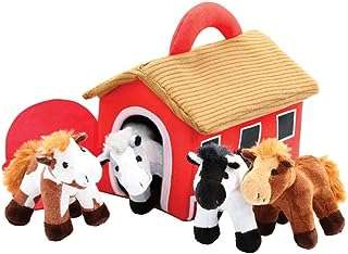 (écurie) animal house transporteur d'écurie en peluche avec 4 voisins chevaux. DIAYTAR SENEGAL  est votre guichet unique pour des produits discount de premier ordre. Parcourez notre catalogue en ligne et découvrez notre sélection soigneusement choisie d'articles pour la maison, l'électroménager, l'informatique et la mode, tous disponibles à des prix abordables. Vous ne trouverez pas de meilleurs deals ailleurs !