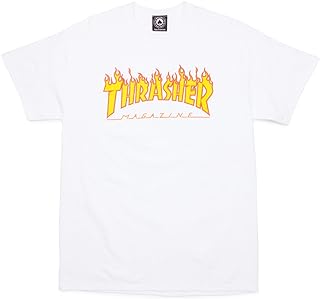 T shirt thrasher flame. En quête de produits à petits prix ? DIAYTAR SENEGAL  est là pour vous satisfaire ! Explorez notre vaste sélection d'articles allant de la maison à l'électroménager en passant par l'informatique et la mode. Naviguez aisément sur notre site et découvrez un éventail de produits discount qui répondront à toutes vos attentes.