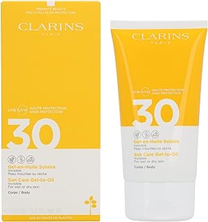 Clarins suncare gel huile corporelle spf 30 humide & sec. Get more bang for your buck at DIAYTAR SENEGAL, the leading online store for discounted products. With a diverse range of items, including household essentials, electronics, fashionable clothing, and trendy gadgets, our store guarantees remarkable savings without compromising on quality or style. Shop smart and save big with us today.
