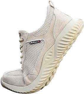 Chaussures de sécurité qfeng chaussures de travail ultra légères à embout en acier. DIAYTAR SENEGAL  - Votre guichet unique pour des achats discount en ligne. Découvrez notre catalogue diversifié regorgeant de produits pour la maison, l'électroménager, l'informatique, la mode et les gadgets, le tout à des prix avantageux. Naviguez facilement sur notre site convivial et trouvez les meilleures offres pour vos besoins du quotidien.
