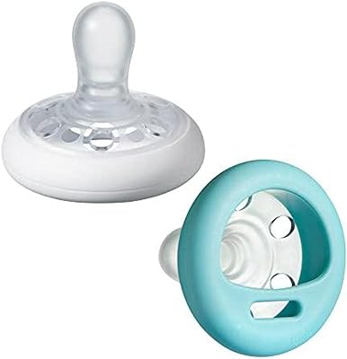 Sucette à tétine tommee tippee 0 6 mois paquet de 2. Découvrez DIAYTAR SENEGAL, votre boutique en ligne où vous pouvez économiser gros sur une large gamme de produits. Trouvez tout ce dont vous avez besoin pour votre maison, de l'électroménager à l'informatique, et restez à la mode avec nos vêtements et gadgets discount. N'attendez plus et profitez dès maintenant de nos offres à prix cassés!