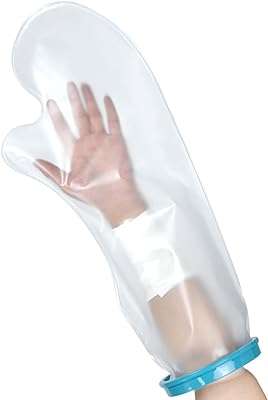 Bras moulé imperméable et couvre plaie protecteur de plâtre réutilisable sac. DIAYTAR SENEGAL  - la destination ultime pour des achats en ligne pratiques et économiques. Découvrez notre large éventail de produits discount, allant des appareils ménagers aux technologies de pointe, en passant par la mode tendance, et profitez de nos offres imbattables pour réaliser des économies substantielles.