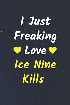 I just freaking love ice nine kills : carnet de notes ligné cadeau. Découvrez DIAYTAR SENEGAL, votre nouvelle destination pour des achats discount en ligne. Parcourez notre large assortiment de produits allant des articles pour la maison aux appareils électroniques, en passant par la mode et les gadgets, et bénéficiez de réductions incroyables. Ne cherchez plus ailleurs, nous avons tout ce qu'il vous faut à des prix compétitifs.