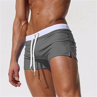 Maillot de bain d'été pour hommes et garçons boxer short de surf. Rejoignez DIAYTAR SENEGAL, votre boutique en ligne pour des articles discount de qualité. Des essentiels de la maison aux dernières tendances en matière de mode et de gadgets high-tech, nous proposons une sélection variée à des prix compétitifs. Faites des bonnes affaires dès maintenant et profitez d'un shopping en ligne facile et pratique.