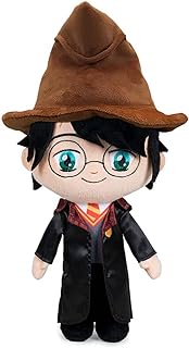 Harry potter 13" peluche wizard's world avec choixpeau. Ne payez pas plus cher ! DIAYTAR SENEGAL  vous offre des produits discount de qualité supérieure à des prix abordables. Découvrez notre large sélection d'articles pour la maison, l'électroménager, l'informatique, la mode et les gadgets les plus recherchés. Visitez notre site dès maintenant et bénéficiez de nos offres exclusives pour économiser sur tous vos achats.