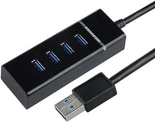 Hub usb 4 ports avec extension portable led haute vitesse 5. Optez pour des achats malins avec DIAYTAR SENEGAL, la boutique en ligne généraliste qui met à votre disposition une pléthore de produits discount. Décorez votre maison, équipez votre cuisine avec des électroménagers modernes, trouvez le dernier ordinateur portable ou mettez à jour votre garde-robe avec nos articles de mode à prix abordables. Découvrez un monde de bonnes affaires, à portée de clic !