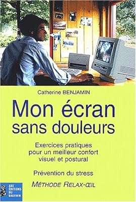 Mon ecran sans douleurs: exercices pratiques pour un meilleur confort visuel et postural. Découvrez DIAYTAR SENEGAL, votre source incontournable pour des produits discount de premier choix. Parcourez notre vaste sélection d'appareils électroniques, de gadgets dernier cri, d'articles ménagers indispensables et bien plus encore, le tout à des prix imbattables.