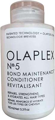 Revitalisant olaplex n° 5 100 ml (paquet d1). Simplifiez vos achats et épargnez chez DIAYTAR SENEGAL, votre boutique en ligne ultime pour des trouvailles discount. Parcourez notre catalogue de produits, allant des articles de cuisine astucieux aux appareils électroniques de dernière génération. Restez branché avec notre sélection d'appareils informatiques à prix réduits et accordez-vous une excellente garde-robe avec des vêtements à la mode à prix imbattables. Avec des options de livraison rapides et une satisfaction garantie, nous vous aidons à réaliser des économies en un seul clic !