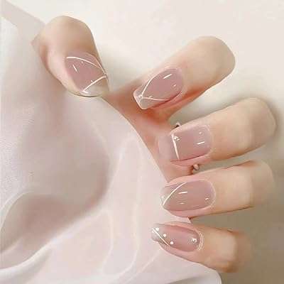 Tiping day 24pcs ongles à presser longueur moyenne fausse colle perle couverture complète pour femmes. Explorez DIAYTAR SENEGAL  et économisez gros sur une variété de produits pour la maison, y compris des appareils électroménagers dernier cri, des gadgets innovants et des articles à la mode, à des tarifs imbattables.