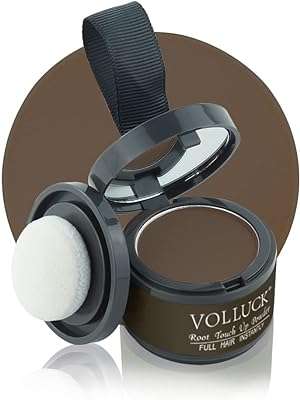 Root touch up poudre pour cheveux cover hairline shadow powder. Simplifiez vos achats en ligne avec DIAYTAR SENEGAL . Notre boutique généraliste propose des produits dégriffés dans tous les domaines, de la maison à l'informatique, en passant par la mode. Bénéficiez de prix compétitifs sans faire de compromis sur la qualité.
