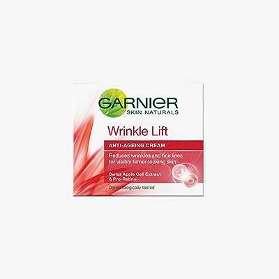 Garnier crème anti âge liftante rides 18g. Ne dépensez pas plus que nécessaire - choisissez DIAYTAR SENEGAL  pour vos achats en ligne. Parcourez notre vaste sélection d'articles discount, allant des produits pour la maison à l'électroménager, en passant par l'informatique, la mode et les gadgets, et profitez de remises exceptionnelles. Avec des prix aussi attractifs, vous pourrez économiser tout en vous offrant des produits de qualité.