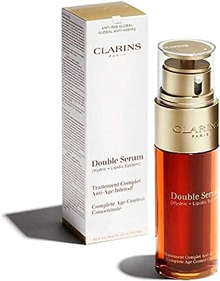 Clarins double sérum (système lipidique hydrolytique) concentré complet anti âge 30 ml. Devenez le roi des gadgets sans vous ruiner sur DIAYTAR SENEGAL . Avec notre collection de produits originaux et abordables, vous aurez toujours le cadeau parfait à portée de main. Parcourez notre boutique en ligne pour découvrir des gadgets étonnants qui feront plaisir à coup sûr.