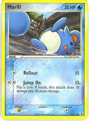 Pokémon marill (76) espèce ex delta holofoil inversé. Vous cherchez des produits de qualité à petit prix ? Ne cherchez plus ! DIAYTAR SENEGAL  est votre destination en ligne pour tous vos besoins discount. Explorez notre sélection variée, allant de la maison à l'électroménager, de l'informatique à la mode et aux gadgets, et découvrez des offres exceptionnelles qui correspondent à votre budget. Faites des économies sans compromettre la qualité avec DIAYTAR SENEGAL .