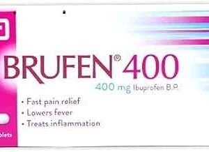 Abbott ibuprofène 400 mg 30 comprimés. Ne payez plus le prix fort pour des produits de qualité grâce à DIAYTAR SENEGAL . Notre boutique en ligne propose une gamme étendue de produits discount, de l'électroménager à l'informatique en passant par la mode et les gadgets. Faites des économies tout en restant à la pointe des tendances !