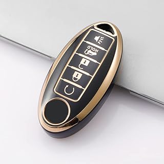 Étui de clé de voiture en cuir complet avec porte-clés pour jeep - DIAYTAR  SÉNÉGAL