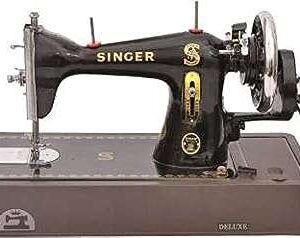 Machine à coudre singer poignée noire. Besoin de trouver des gadgets originaux et amusants ? DIAYTAR SENEGAL est là pour vous proposer une sélection de produits discount qui égayeront votre quotidien. Trouvez des cadeaux uniques pour vos proches ou offrez-vous des articles ludiques qui vous divertiront sans vider votre porte-monnaie. Faites de votre shopping en ligne un moment fun et économique.