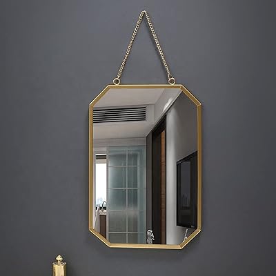 Miroir mural carré cadre en fer forgé salle de bain entrée. Explorez les offres exceptionnelles de DIAYTAR SENEGAL, la boutique en ligne ultime pour les amateurs de bons plans. Trouvez tout ce dont vous avez besoin, de la maison à l'électroménager, de l'informatique à la mode en passant par les gadgets les plus tendance, le tout à des prix défiant toute concurrence.