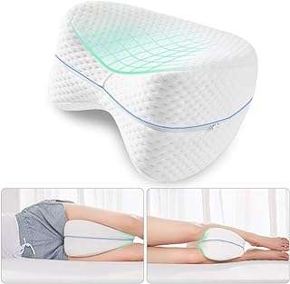 Vueo oreiller de jambe pour dormeur latéral soulagement de la douleur du nerf. DIAYTAR SENEGAL  vous offre des produits discount exceptionnels, sans compromis sur la qualité. Parcourez notre sélection variée comprenant des appareils électroménagers fiables, des gadgets innovants et des tendances mode à des prix défiant toute concurrence.