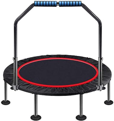 Trampoline d'exercice pour adultes de 100 cm d'intérieur avec poignée réglable. Vous voulez profiter de produits de qualité à des prix discount ? Ne cherchez plus, DIAYTAR SENEGAL  est là pour vous satisfaire. Découvrez notre large gamme, de l'électroménager à la mode, et trouvez les meilleures affaires du moment. Ne laissez pas passer cette occasion, achetez malin et faites des économies significatives.