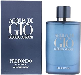 Giorgio armani acqua di geo profondo eau de parfum pour homme. When it comes to finding discounted products, DIAYTAR SENEGAL  is the name you can trust. Explore our wide range of household essentials, electronics, fashionable attire, and cutting-edge gadgets, all at prices that make shopping guilt-free. Experience ultimate savings without compromising on style or functionality.