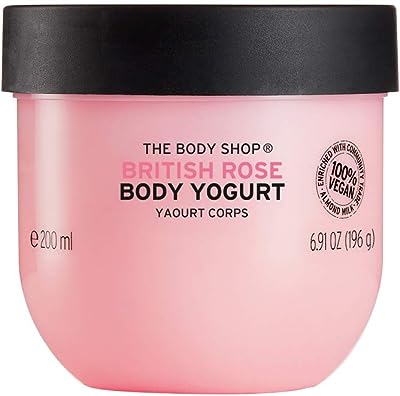 Yogourt corporel à la rose anglaise the body shop. Faites des économies avec DIAYTAR SENEGAL, votre boutique en ligne discount préférée. Parcourez notre sélection complète d'articles allant des équipements électroménagers aux produits informatiques en passant par la mode et les gadgets. Profitez de nos promotions régulières et découvrez des prix incroyables sans jamais sacrifier la qualité.