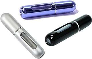 3 x atomiseur de voyage mini pompe spray flacon de parfum rechargeable. DIAYTAR SENEGAL  : votre destination en ligne pour des achats discount en toute facilité. Explorez notre vaste sélection de produits comprenant des articles pour la maison, des appareils électroniques, des vêtements à la mode et bien plus encore. Profitez des meilleurs prix et faites de bonnes affaires chez DIAYTAR SENEGAL  !