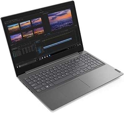 Ordinateur portable lenovo 82c3001jlm v15 igl 156" intel celeron n4020 256 go ssd 4 de ram. Découvrez DIAYTAR SENEGAL, votre boutique en ligne discount préférée pour des achats malins. Trouvez tout ce dont vous avez besoin, de la maison à l'électroménager, de l'informatique à la mode, et profitez de prix imbattables sur notre gamme de produits variée et de qualité.