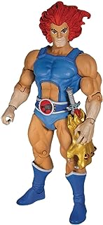 Super7 thundercats : figurine lion o (version 2) ultimates multicolore. Faites des économies sans sacrifier la qualité avec DIAYTAR SENEGAL . Notre boutique en ligne propose une immense variété de produits discount, allant des appareils électroménagers aux vêtements tendance et aux gadgets les plus populaires. Trouvez tout ce dont vous avez besoin à des prix incroyables !