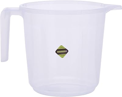 Tasse royalford 1000ml transparent 1x300. DIAYTAR SENEGAL, votre source d'économies en ligne pour tout ce dont vous avez besoin ! Explorez notre boutique généraliste et découvrez un vaste éventail de produits discount pour la maison, l'électronique, la mode et bien plus encore. Profitez des meilleures offres à des prix incroyablement bas, tout en économisant sur votre budget !