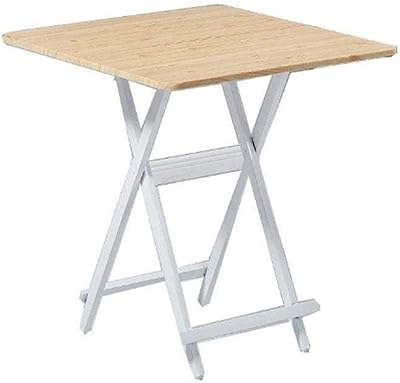 Table pliante multifonctionnelle kh table carrée en bois de camping portable. Faites des économies en un clic avec DIAYTAR SENEGAL  - votre guichet unique pour tous vos besoins en produits discount. Explorez notre sélection diversifiée, allant de l'informatique à l'électroménager, et obtenez les articles dont vous avez besoin sans vous ruiner.