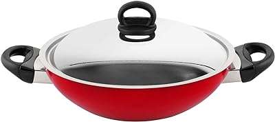 Poêle à frire ultra dure prestige classic 3x 8" x 20. Besoin de produits discount en un seul endroit ? DIAYTAR SENEGAL  est là pour vous ! Explorez notre boutique généraliste et découvrez une multitude d'articles à prix réduit, couvrant tous vos besoins, de l'électroménager à la mode en passant par l'informatique. Naviguez en toute simplicité et trouvez les meilleures affaires en ligne chez DIAYTAR SENEGAL  !