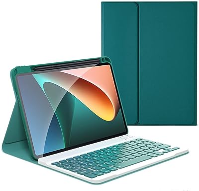 Étui mkl mi pad 5  5 pro avec clavier 11 pouces. DIAYTAR SENEGAL  - Le paradis des bonnes affaires en ligne ! Avec notre large éventail de produits discount, vous trouverez tout ce dont vous avez besoin à des prix incroyablement bas. Des articles pour la maison aux appareils électroménagers, des ordinateurs aux vêtements à la mode, des gadgets uniques aux accessoires indispensables, nous sommes votre guichet unique pour des économies inégalées !