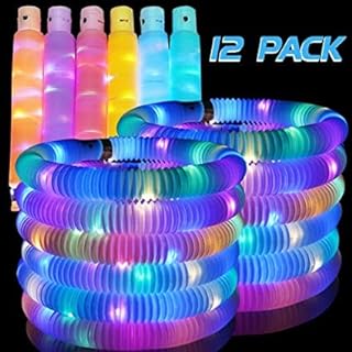 12 tubes pop lumineux à led jouet pop it fidget cadeau de noël et du. Bienvenue sur DIAYTAR SENEGAL, votre source incontournable pour des achats malins en ligne. Explorez notre sélection diversifiée de produits discount, qui comprend tout, des indispensables quotidiens aux derniers gadgets technologiques. Profitez de nos prix imbattables et réalisez des économies dès aujourd'hui !