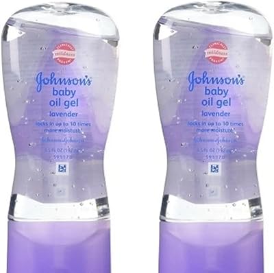 Johnson's baby oil gel lavande 65 oz (192 ml) (pack de 2). Faites des économies sans sacrifier la qualité avec DIAYTAR SENEGAL . Notre boutique en ligne propose une immense variété de produits discount, allant des appareils électroménagers aux vêtements tendance et aux gadgets les plus populaires. Trouvez tout ce dont vous avez besoin à des prix incroyables !