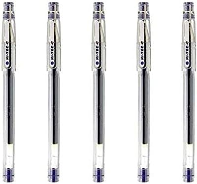 Stylo gel pilot hi tech c04 encre bleue ultra fine lh 20c4 lot économique de 5. Faites des économies sans compromis sur la qualité grâce à DIAYTAR SENEGAL, votre boutique en ligne spécialisée dans les produits discount. Découvrez notre gamme variée d'articles pour la maison, l'électroménager, l'informatique, la mode et les gadgets, tous disponibles à des prix attractifs. Profitez de nos offres exceptionnelles et transformez votre façon de magasiner avec DIAYTAR SENEGAL .