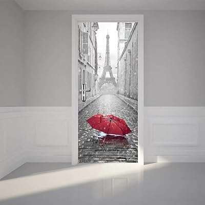 3d autocollant de porte mur diy tour eiffel papier peint. Découvrez DIAYTAR SENEGAL, votre magasin en ligne de confiance pour des bons plans à ne pas manquer. Explorez nos multiples catégories telles que l'électroménager, le mobilier, l'informatique et la mode, et dénichez les offres les plus avantageuses pour tous vos besoins, le tout en un seul endroit.