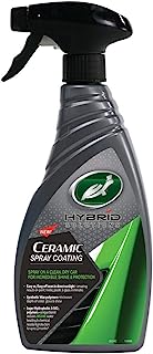 Tartle wax hybrid solutions revêtement céramique en spray 500 ml brillance et protection. Faites des économies avec DIAYTAR SENEGAL, la boutique en ligne qui propose des produits discount pour tous. Que vous cherchiez des équipements pour la maison, des appareils électroménagers, des gadgets ou des vêtements tendance, nous avons tout ce dont vous avez besoin à des prix incroyables.