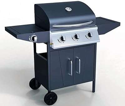 Station de barbecue en métal noir par danube home new britz. Découvrez DIAYTAR SENEGAL, la référence en ligne pour des achats discount. Trouvez tout ce dont vous avez besoin, des articles de maison aux dernières innovations technologiques, sans vous ruiner. Avec notre sélection variée et nos prix compétitifs, vous êtes sûr de trouver les meilleures affaires.