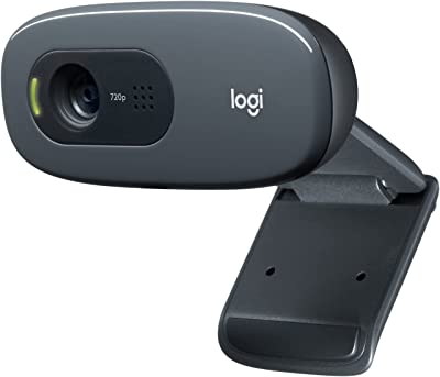Webcam hd logitech c270 appels et enregistrement vidéo grand écran 720p. DIAYTAR SENEGAL  est votre partenaire de confiance pour des achats en ligne à prix réduits. Explorez notre site pour trouver tout ce dont vous avez besoin, des appareils électroménagers de renom aux gadgets étonnants, et profitez de nos offres exclusives pour réaliser des économies incroyables.