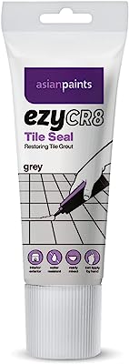 Peintures easyker tray 8 scellant pour carrelage (gris) rénovation de prêt. DIAYTAR SENEGAL  est le rendez-vous incontournable des chasseurs de bonnes affaires. Parcourez notre catalogue en ligne et trouvez tout ce dont vous avez besoin pour équiper votre maison, de l'électroménager à l'informatique en passant par les dernières tendances en matière de mode. Profitez de nos prix discounts pour réaliser de véritables économies.