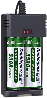 Batterie rechargeable au lithium 26650 avec 2 piles rechargeables 37 v haute capacité pour lampe. DIAYTAR SENEGAL, votre partenaire pour des achats électroniques à prix discount. Découvrez notre large choix d'appareils high-tech, des smartphones aux téléviseurs en passant par les enceintes et les caméras. Profitez de nos offres imbattables pour vous équiper des dernières innovations technologiques sans vous ruiner.