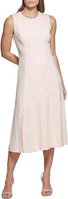 Kleinrobe midi évasée sans manches pour femme. Vous cherchez des offres discount sur une large gamme de produits ? DIAYTAR SENEGAL  est la réponse à vos besoins. Parcourez notre boutique en ligne et découvrez des articles de qualité à des prix défiant toute concurrence, que ce soit pour équiper votre maison, vous plonger dans l'univers de la mode ou trouver des gadgets tendance. Faites confiance à DIAYTAR SENEGAL  pour des achats malins et économiques.