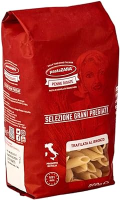 Pâtes penne regate zara 500g. DIAYTAR SENEGAL  : la solution idéale pour des achats malins en ligne. Profitez de notre large gamme de produits discount, allant des appareils électroménagers essentiels aux dernières tendances de la mode, en passant par les accessoires informatiques indispensables, et économisez tout en vous faisant plaisir.