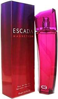 Escada magnetism par eau de parfum vaporisateur 25 oz  femme . DIAYTAR SENEGAL, le choix intelligent pour des acheteurs avisés. Parcourez notre vaste collection de produits à prix réduits, allant des articles ménagers aux gadgets futuristes, pour des achats malins en un clic.