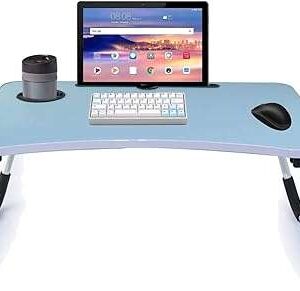 Lit sur pied pour ordinateur portable table pliante réglable avec support. Faites des économies sans compromis sur la qualité avec DIAYTAR SENEGAL . Notre boutique en ligne propose une variété de produits discount de la maison à l'électroménager, en passant par l'informatique et les accessoires de mode. Soyez à l'affût des offres spéciales et des remises exceptionnelles pour réaliser de bonnes affaires !