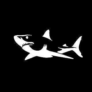 Autocollant en vinyle grand requin blanc | voitures camions murs ordinateurs portables et tasses. Découvrez DIAYTAR SENEGAL, votre partenaire pour des économies maximales ! Parcourez notre large assortiment d'articles discount, allant des accessoires de maison à l'électroménager dernier cri, en passant par l'informatique, la mode tendance et les gadgets ludiques.
