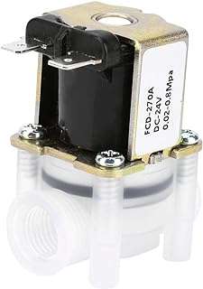 Électrovanne en plastique narut dc 24 v normalement fermée pour machine. Découvrez DIAYTAR SENEGAL, votre nouveau repère en ligne pour des achats malins à prix réduit. Parcourez notre catalogue diversifié de produits discount, allant de l'électroménager à l'informatique, en passant par la mode et les gadgets. Obtenez les meilleures offres sans sacrifier la qualité, le tout dans le confort de votre foyer.
